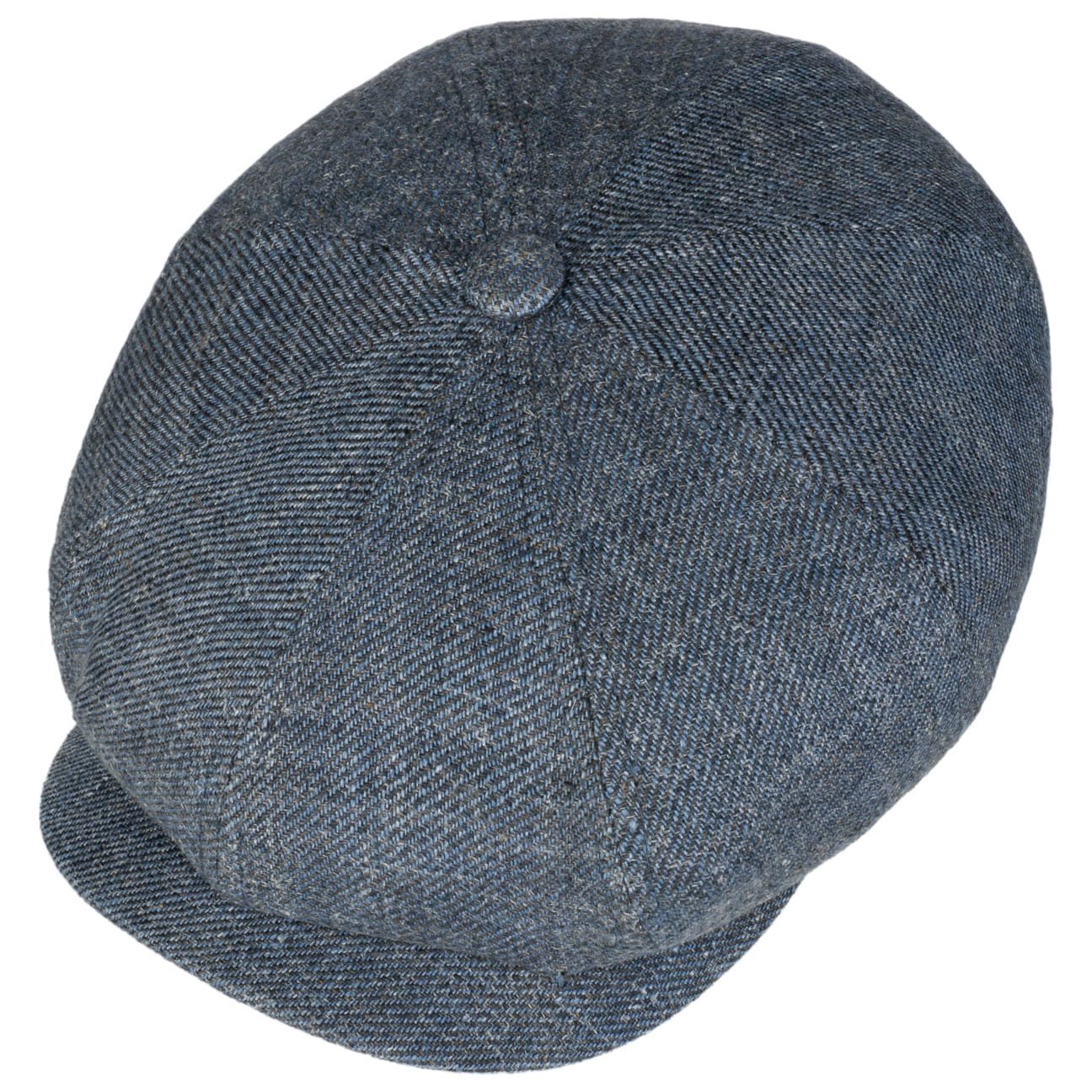 Hatteras Inspection Tag Newsboy Cap - JJ Hat Center ®