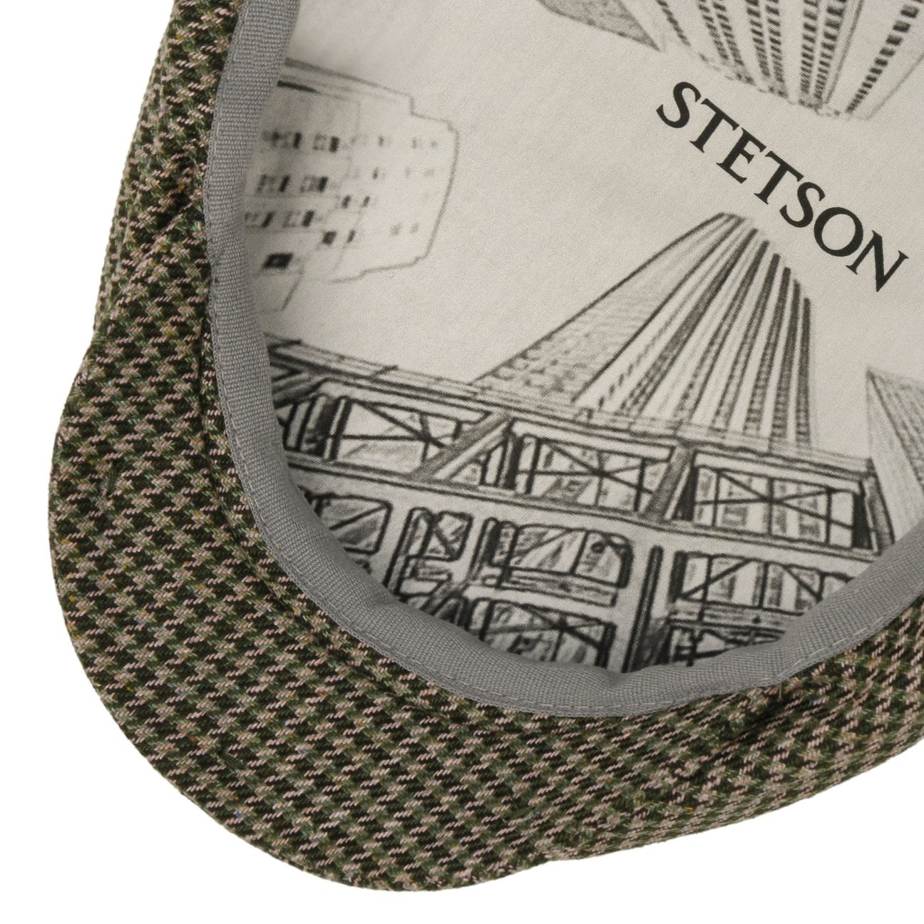 Driver Cap - JJ Hat Center ®