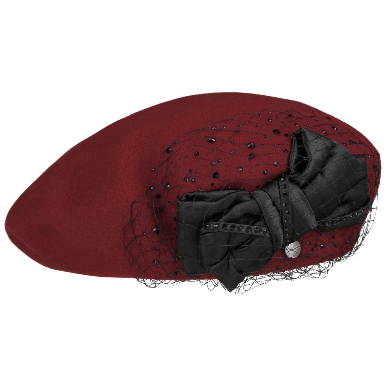Serricella Wool Beret - JJ Hat Center ®