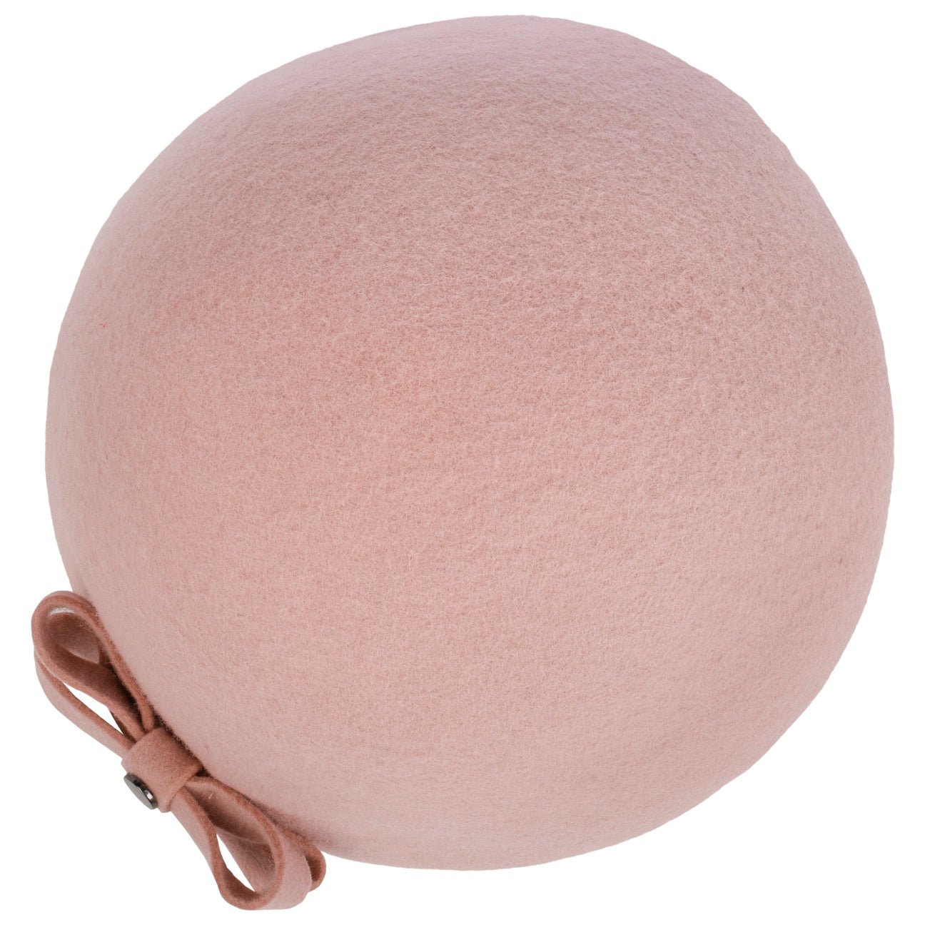 Wool Beret With Loop - JJ Hat Center ®