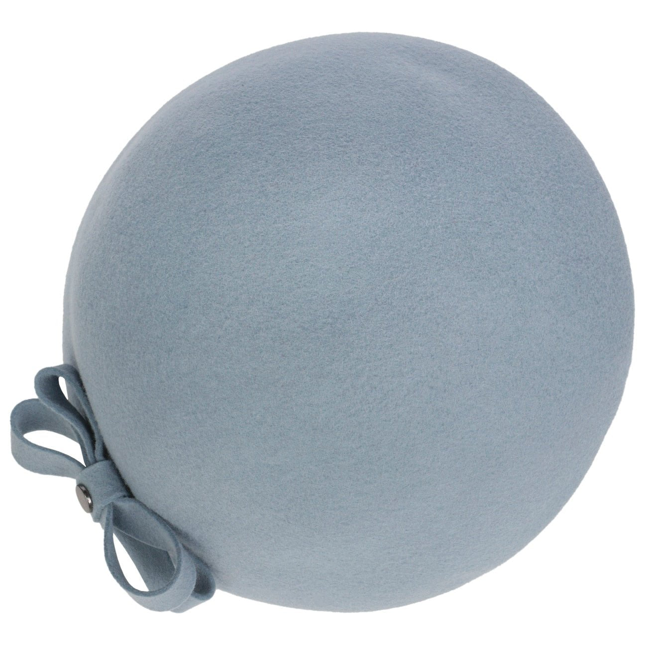 Wool Beret With Loop - JJ Hat Center ®