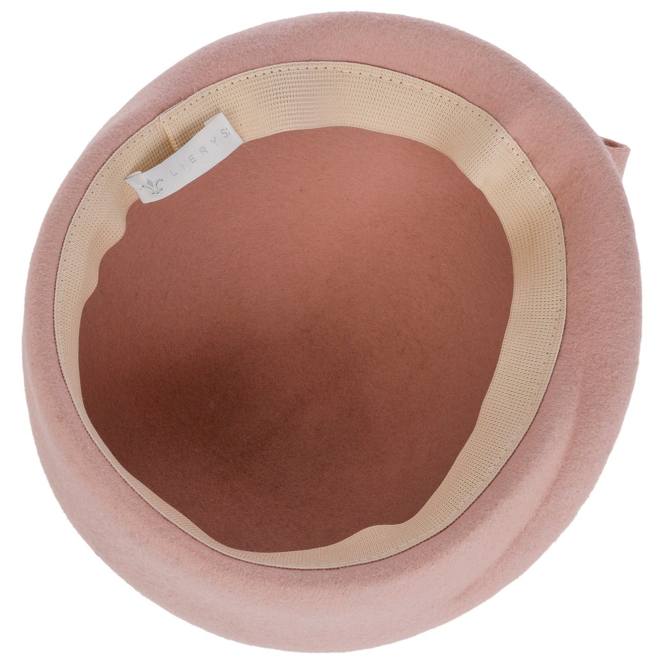 Wool Beret With Loop - JJ Hat Center ®