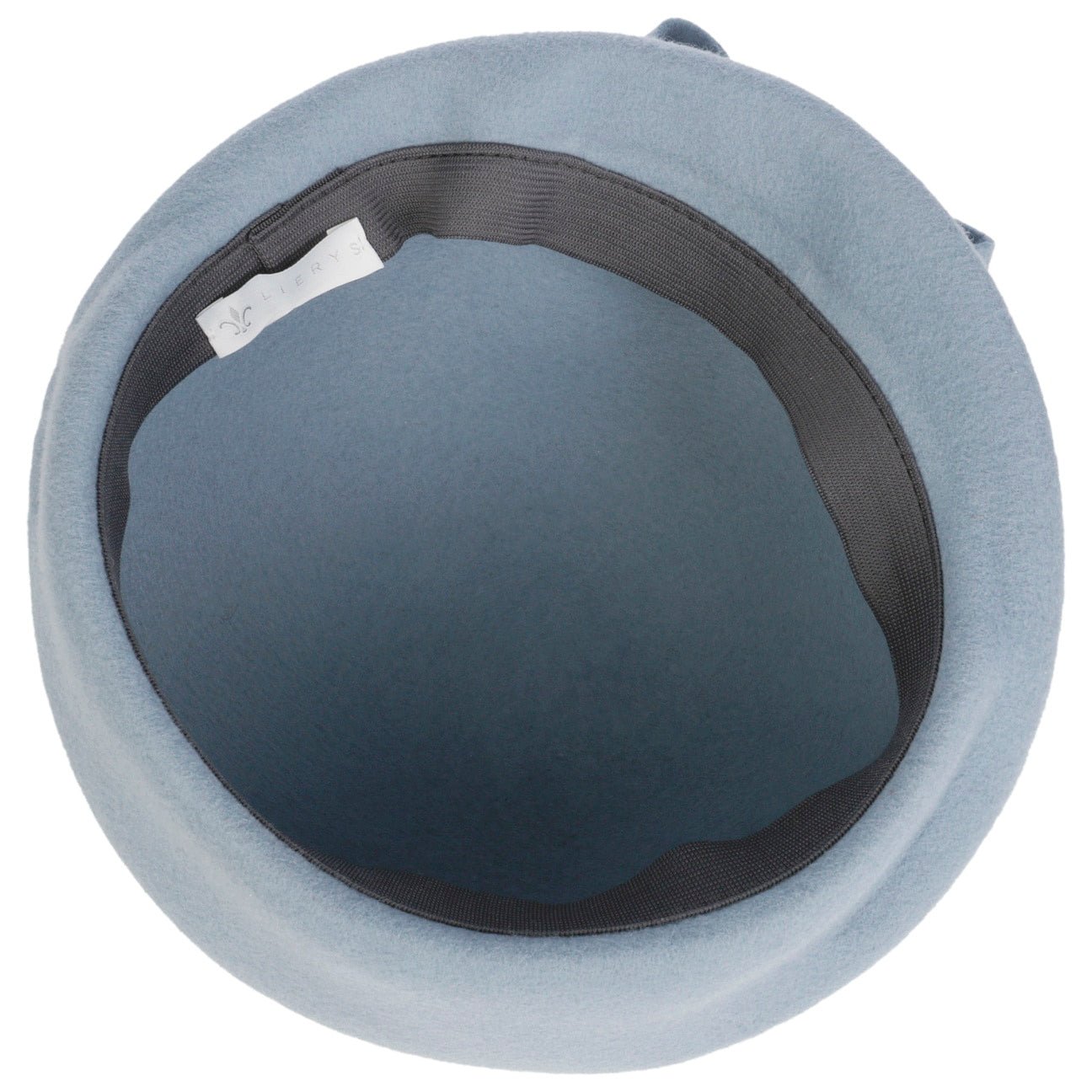 Wool Beret With Loop - JJ Hat Center ®