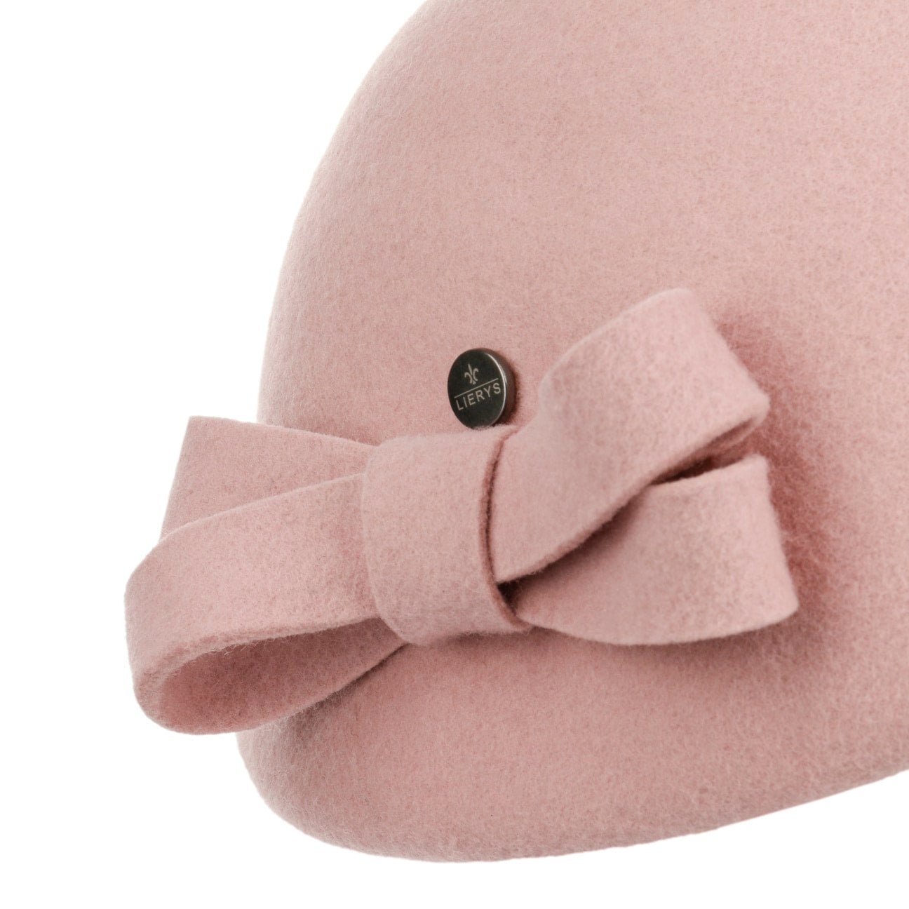 Wool Beret With Loop - JJ Hat Center ®