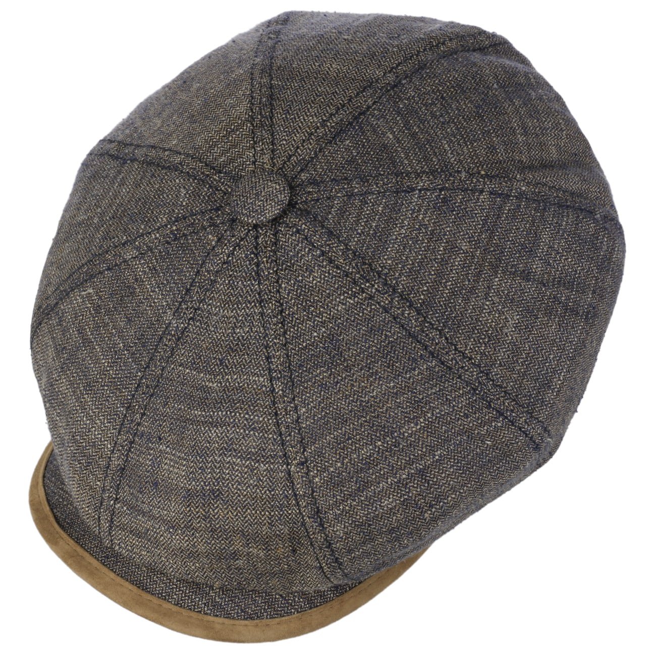 Hatteras Yelvington Flat Cap - JJ Hat Center ®