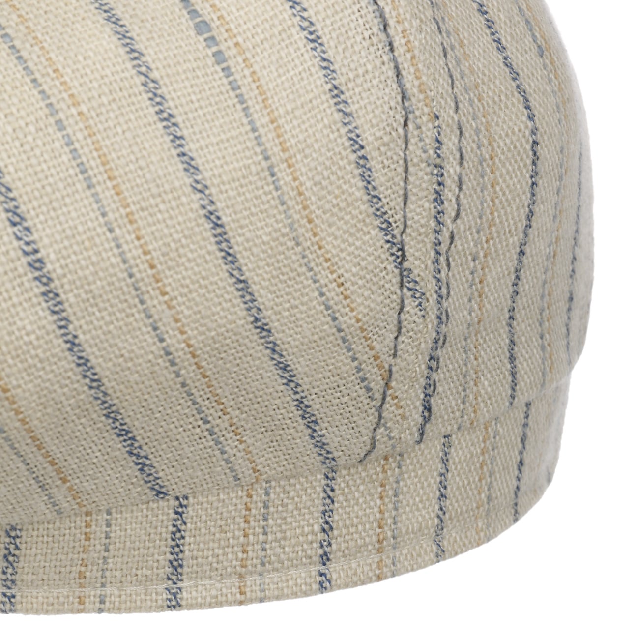 Hatteras Ledford Linen Flat Cap - JJ Hat Center ®