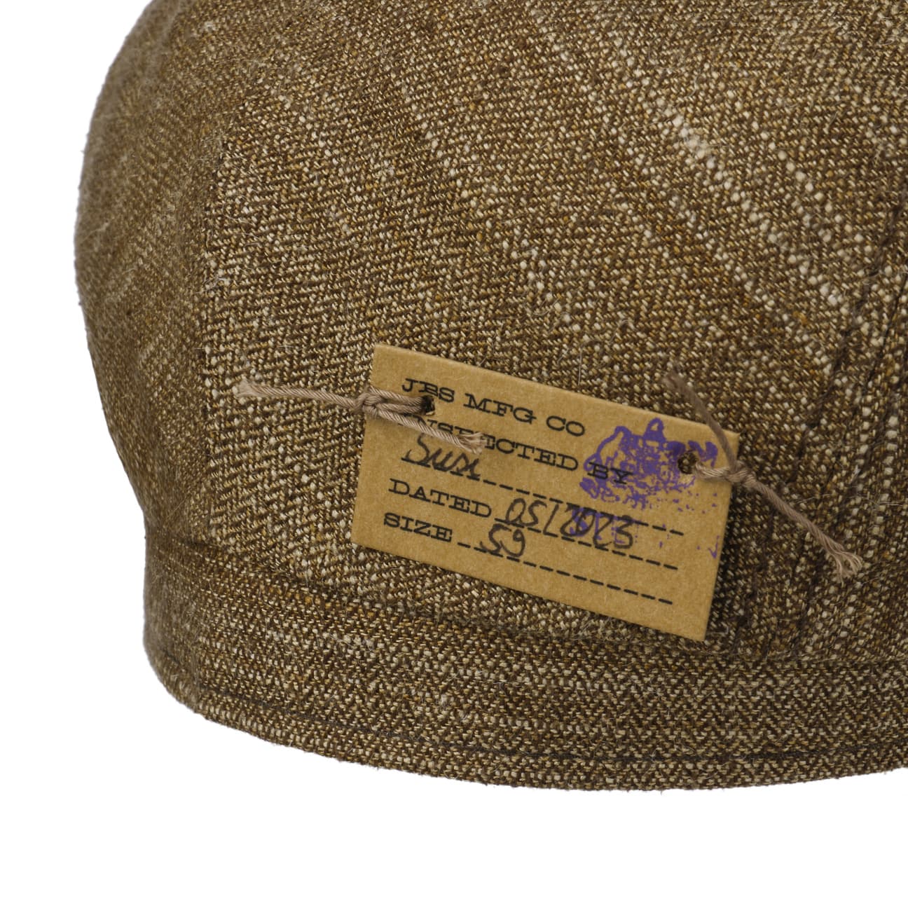 Yelvington Driver Flat Cap - JJ Hat Center ®