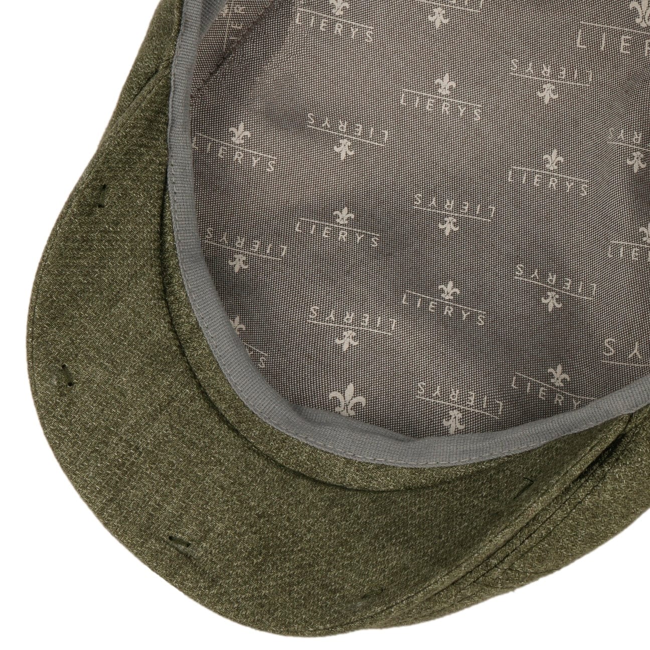 Classic Ivy Linen Flat Cap - JJ Hat Center ®