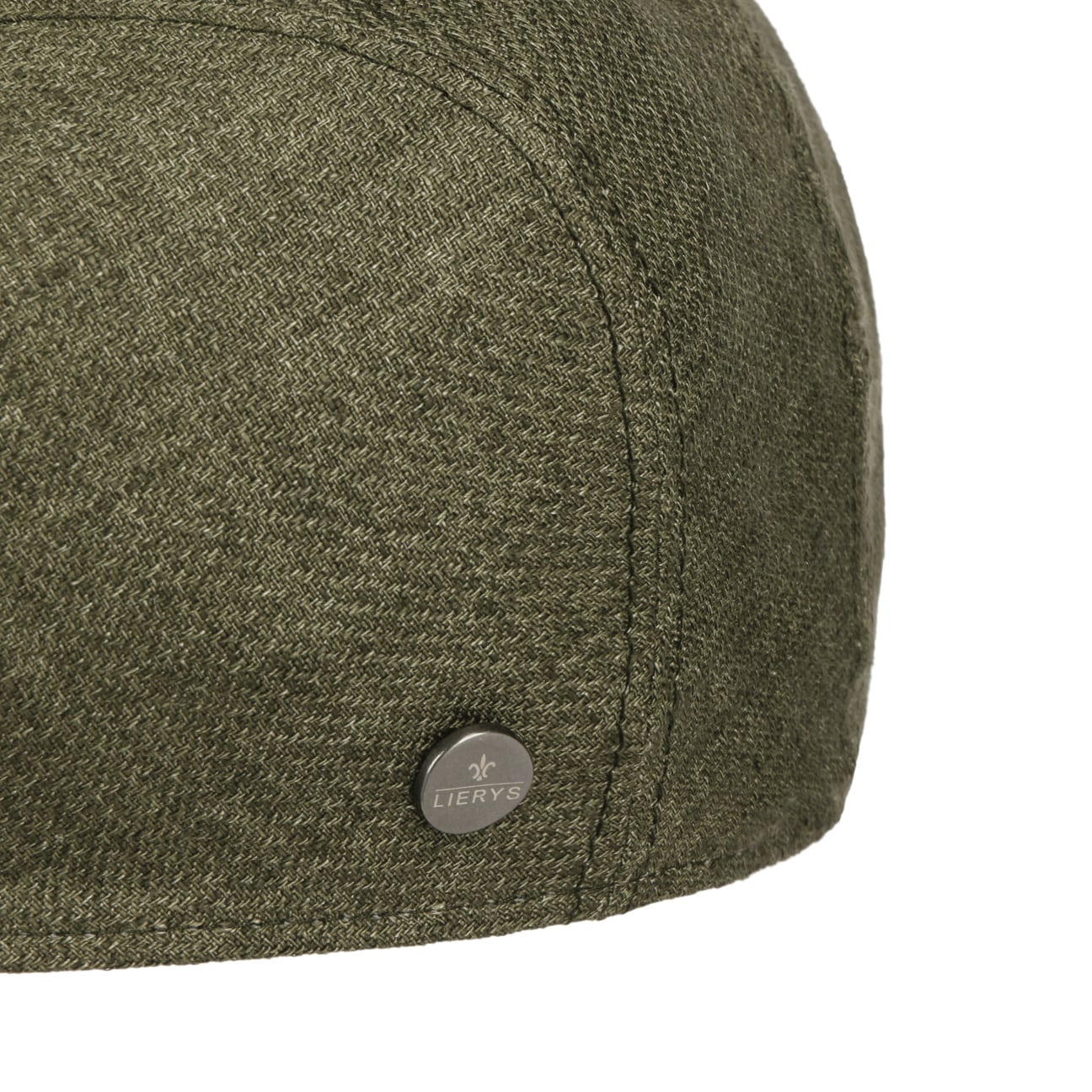 Classic Ivy Linen Flat Cap - JJ Hat Center ®