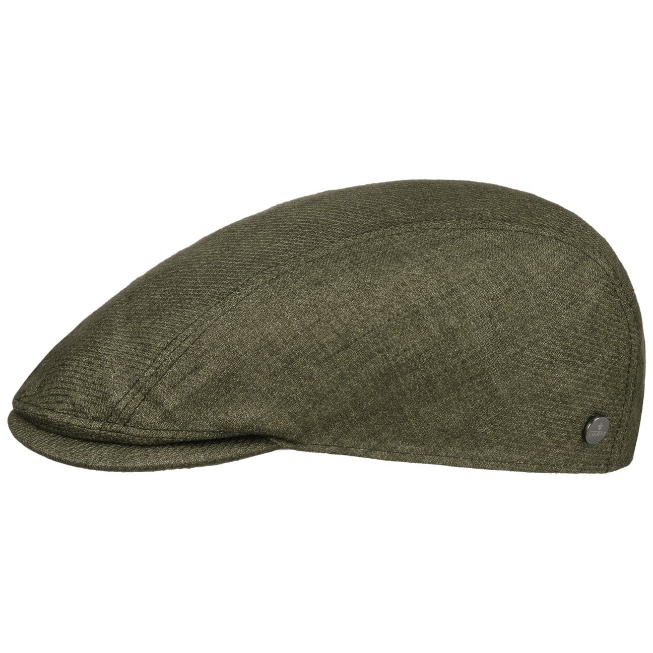 Classic Ivy Linen Flat Cap - JJ Hat Center ®