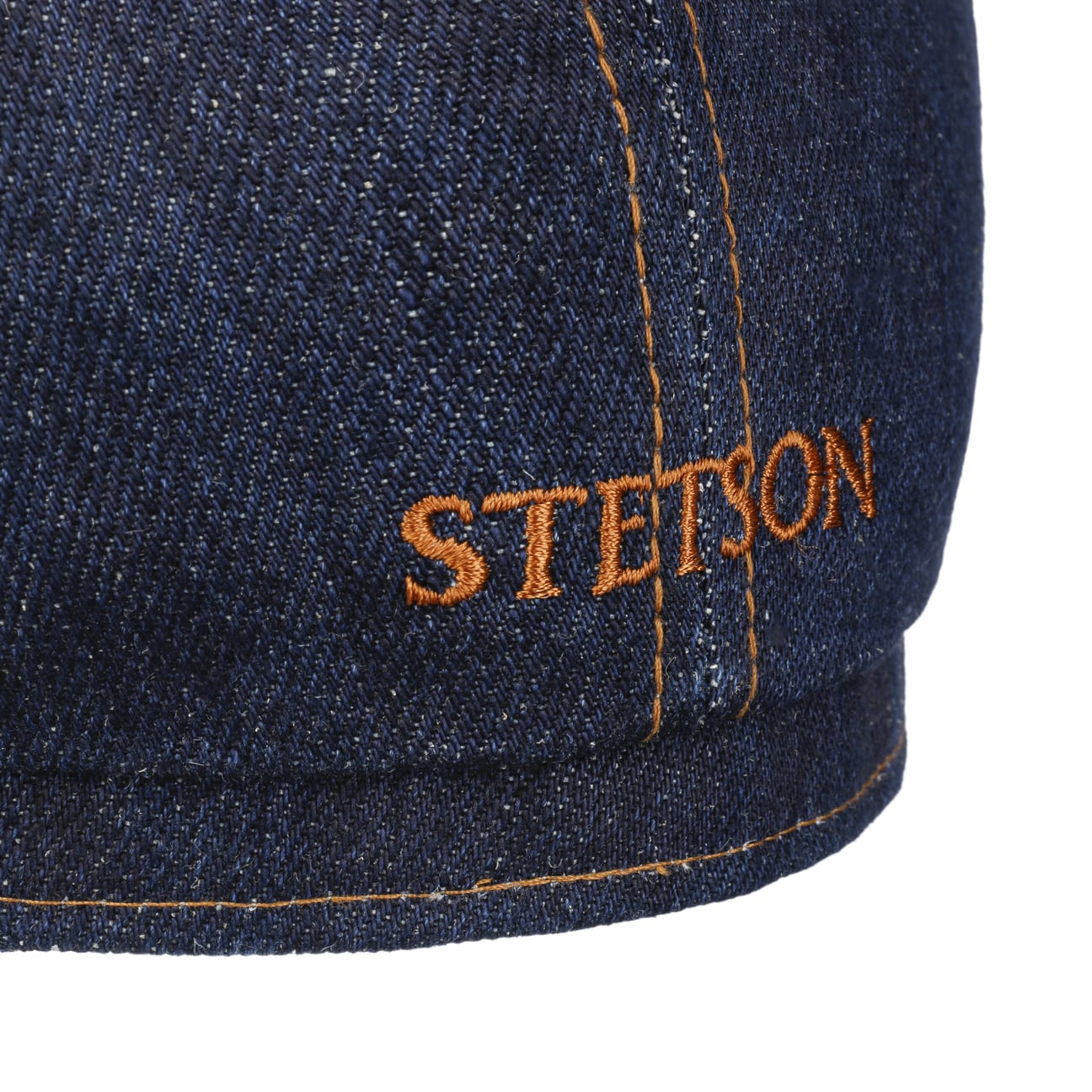 Hatteras Sustainable Jeans Flat Cap - JJ Hat Center ®