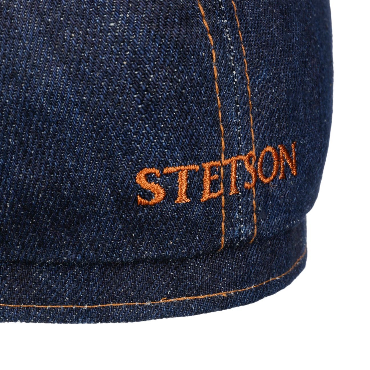 Hatteras Sustainable Jeans Flat Cap - JJ Hat Center ®