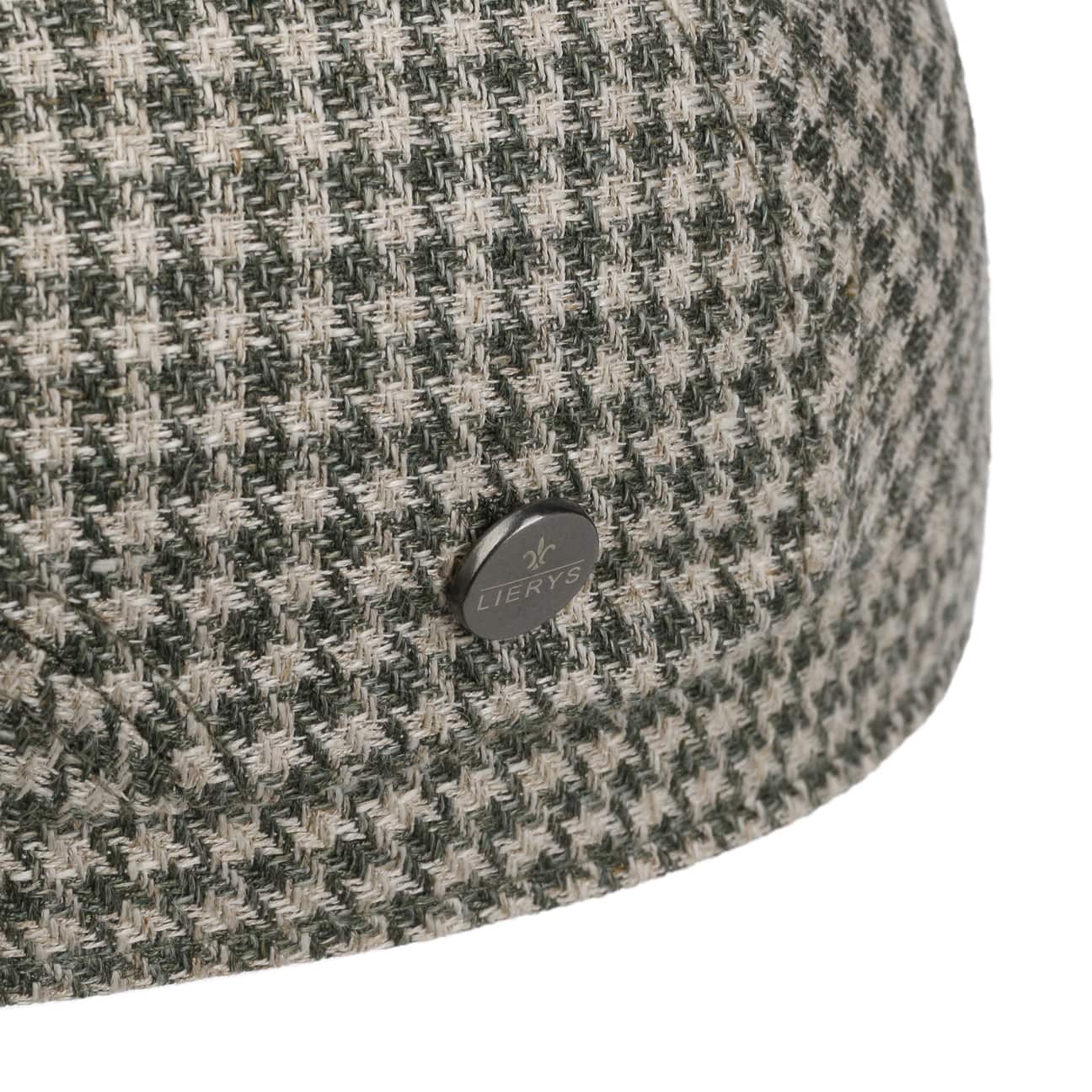 Reynoldsville Houndstooth Flat Cap - JJ Hat Center ®