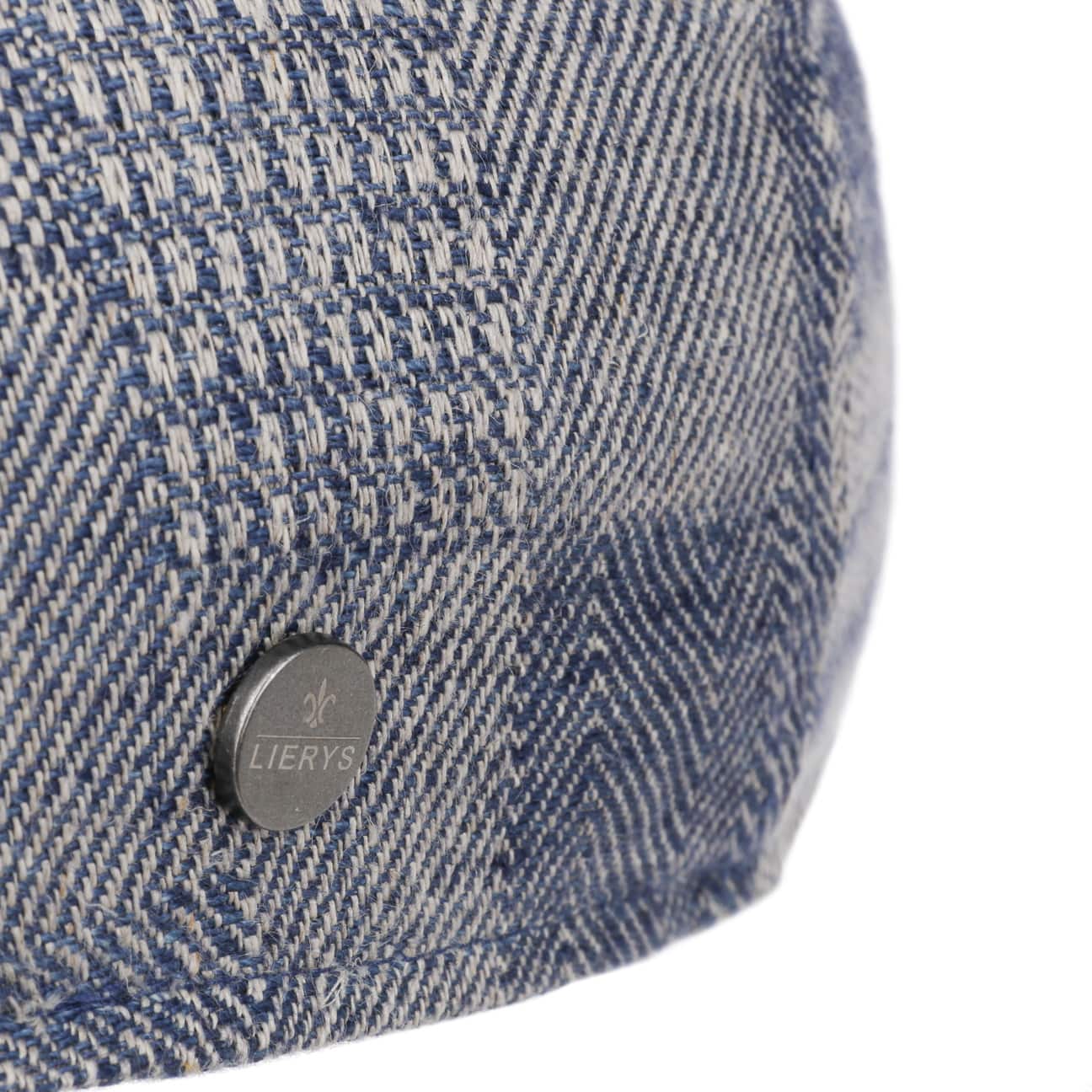 Sunbury Jacquard Flat Cap - JJ Hat Center ®