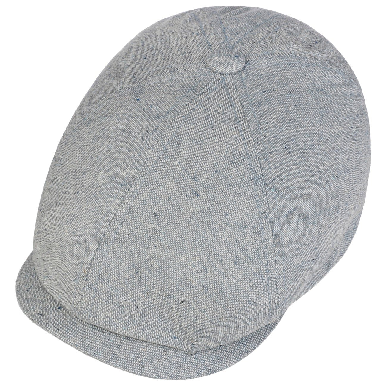 Sustainable Hanover 6 Panel News Boy Cap - JJ Hat Center ®