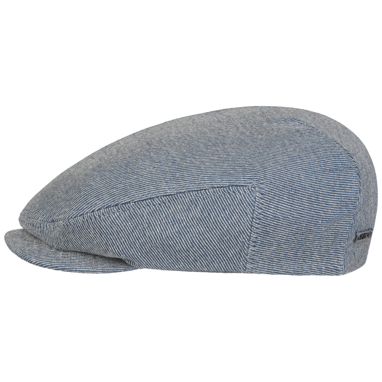 Martinsburg Twill Driver Flat Cap - JJ Hat Center ®