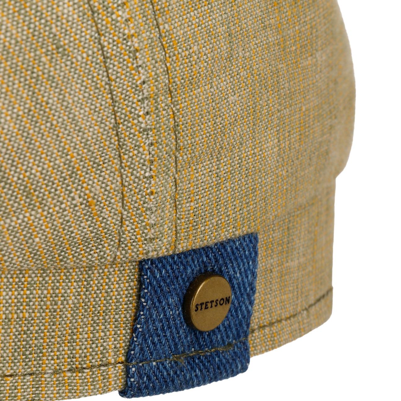Hatteras Pandico Linen News Boy Cap - JJ Hat Center ®