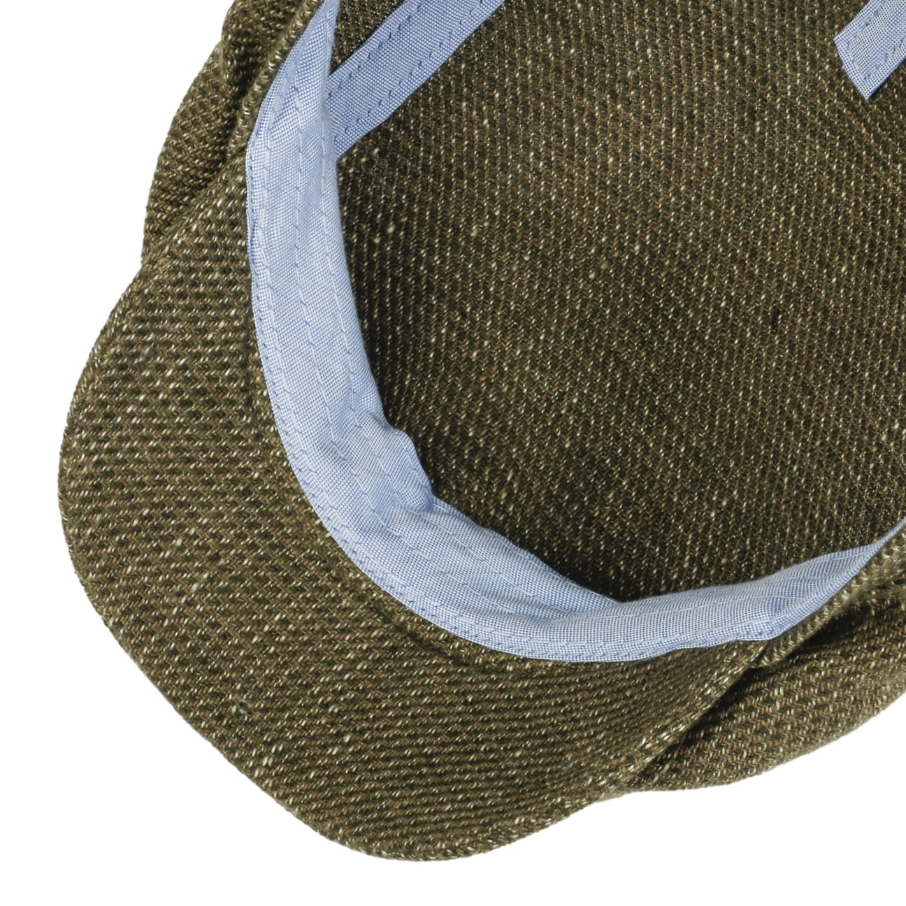 Brinkley Driver Flat Cap - JJ Hat Center ®