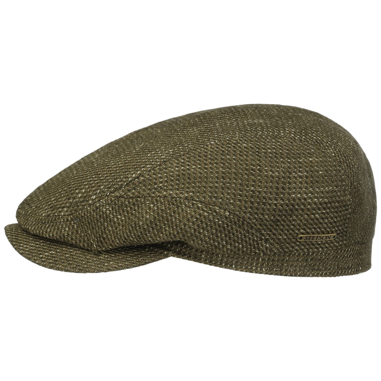 Brinkley Driver Flat Cap - JJ Hat Center ®