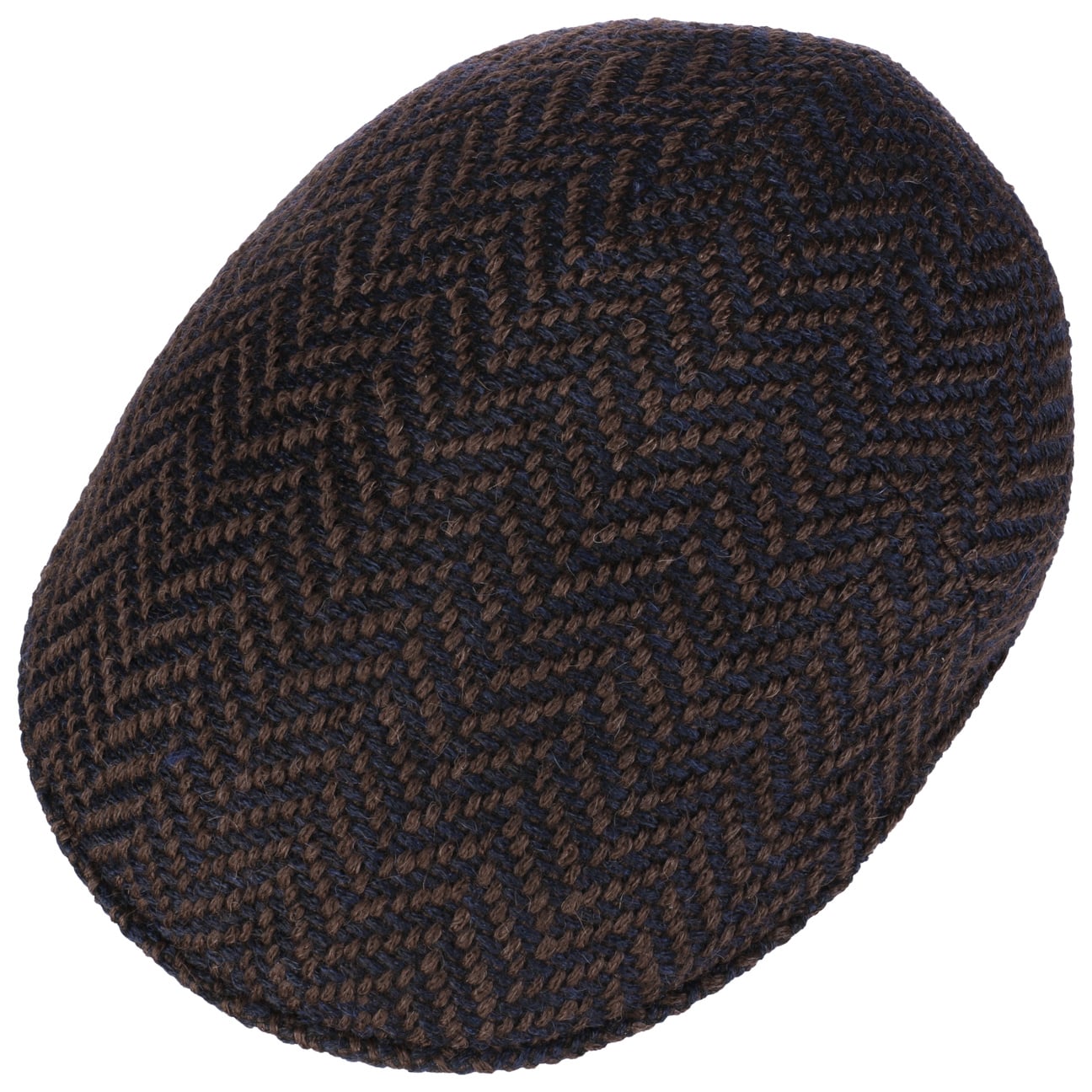 Castellaro Alpaca Flat Cap - JJ Hat Center ®