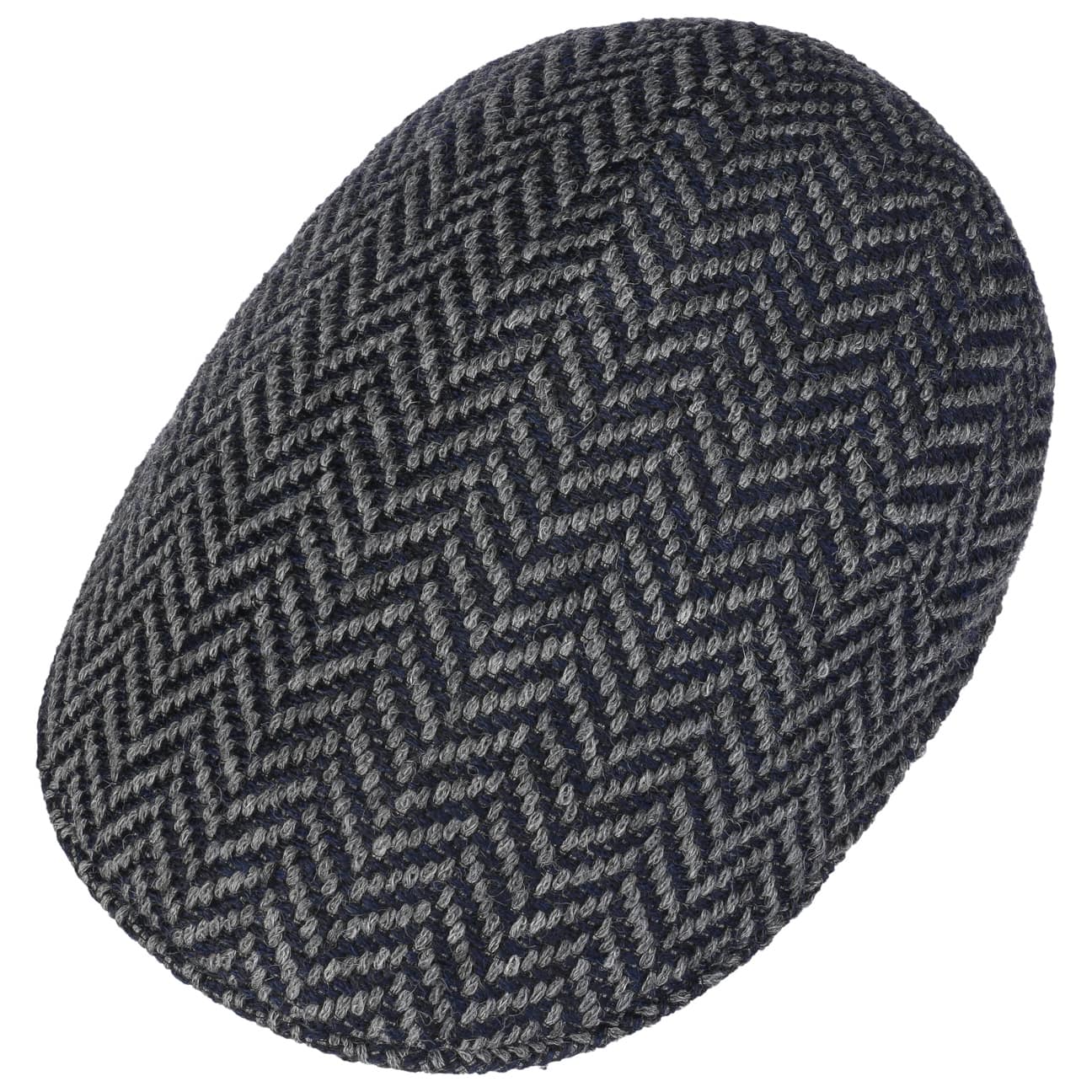 Castellaro Alpaca Flat Cap - JJ Hat Center ®