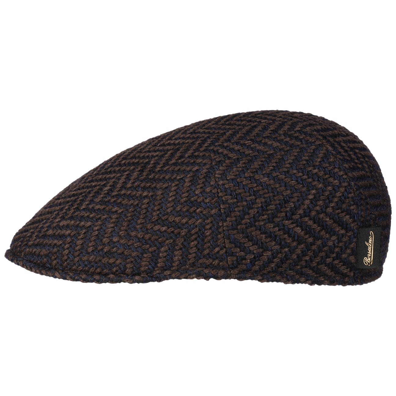 Castellaro Alpaca Flat Cap - JJ Hat Center ®