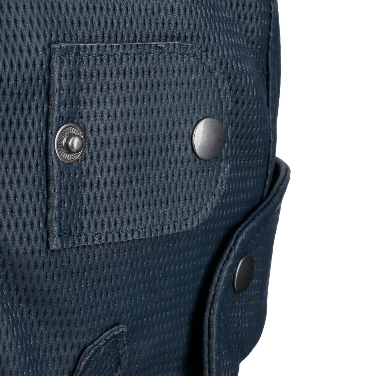 Nappa Leather Convertible Cap - JJ Hat Center ®