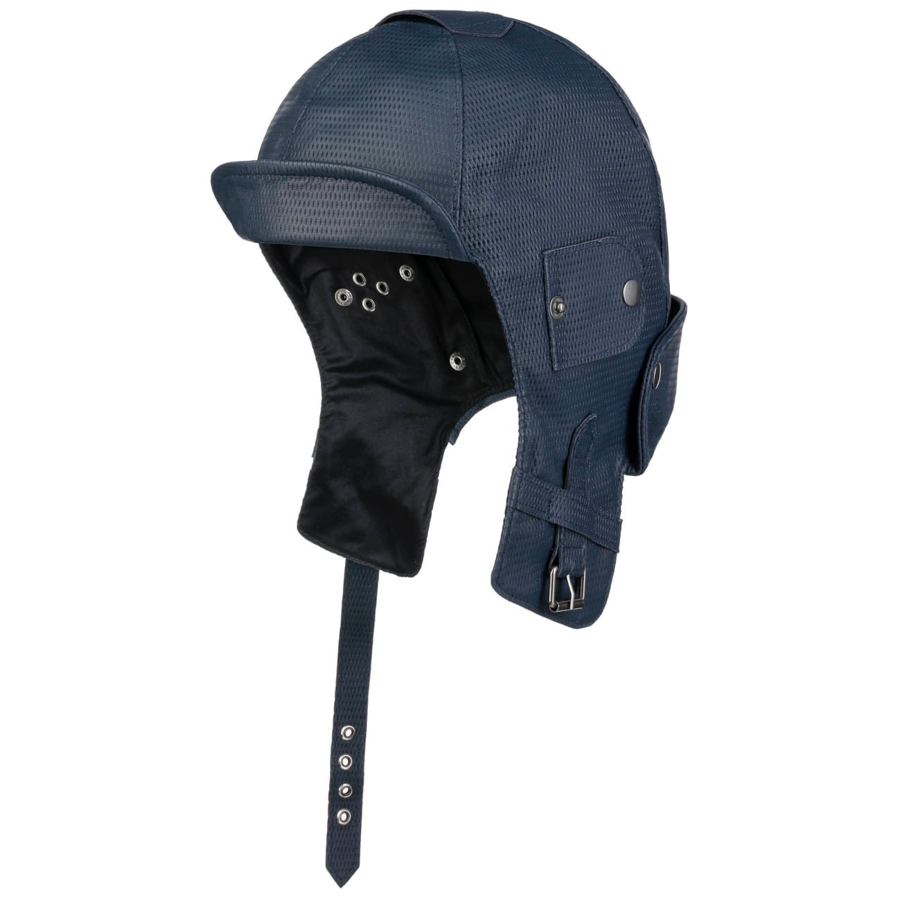 Nappa Leather Convertible Cap - JJ Hat Center ®