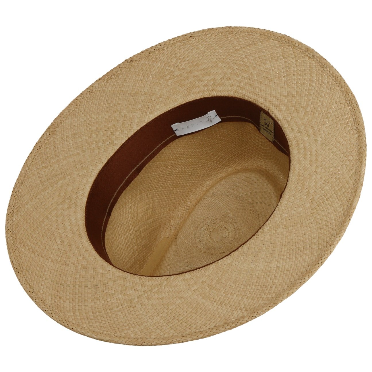 The Sophisticated Stone Panama Hat - JJ Hat Center ®