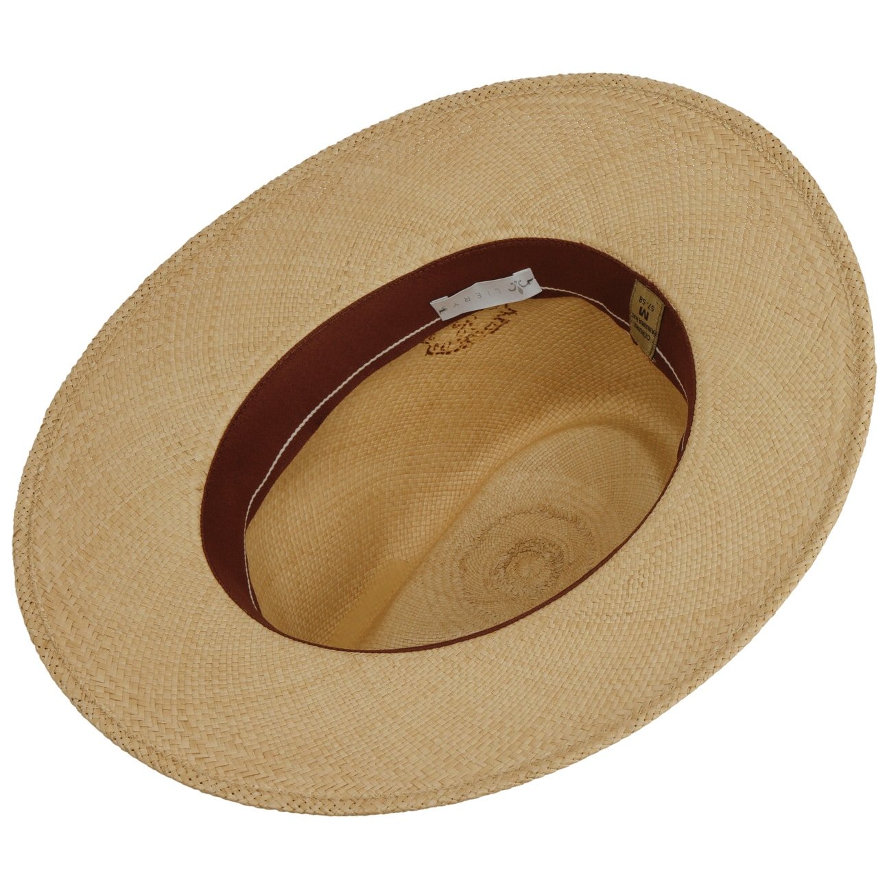The Sophisticated Stone Panama Hat - JJ Hat Center ®