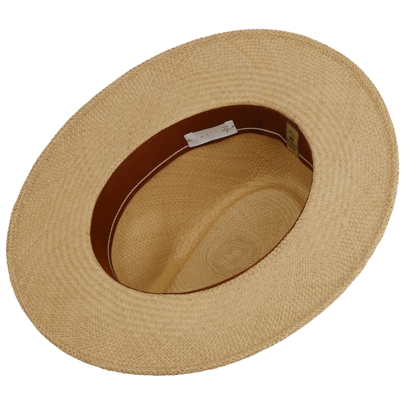 The Sophisticated Stone Panama Hat - JJ Hat Center ®