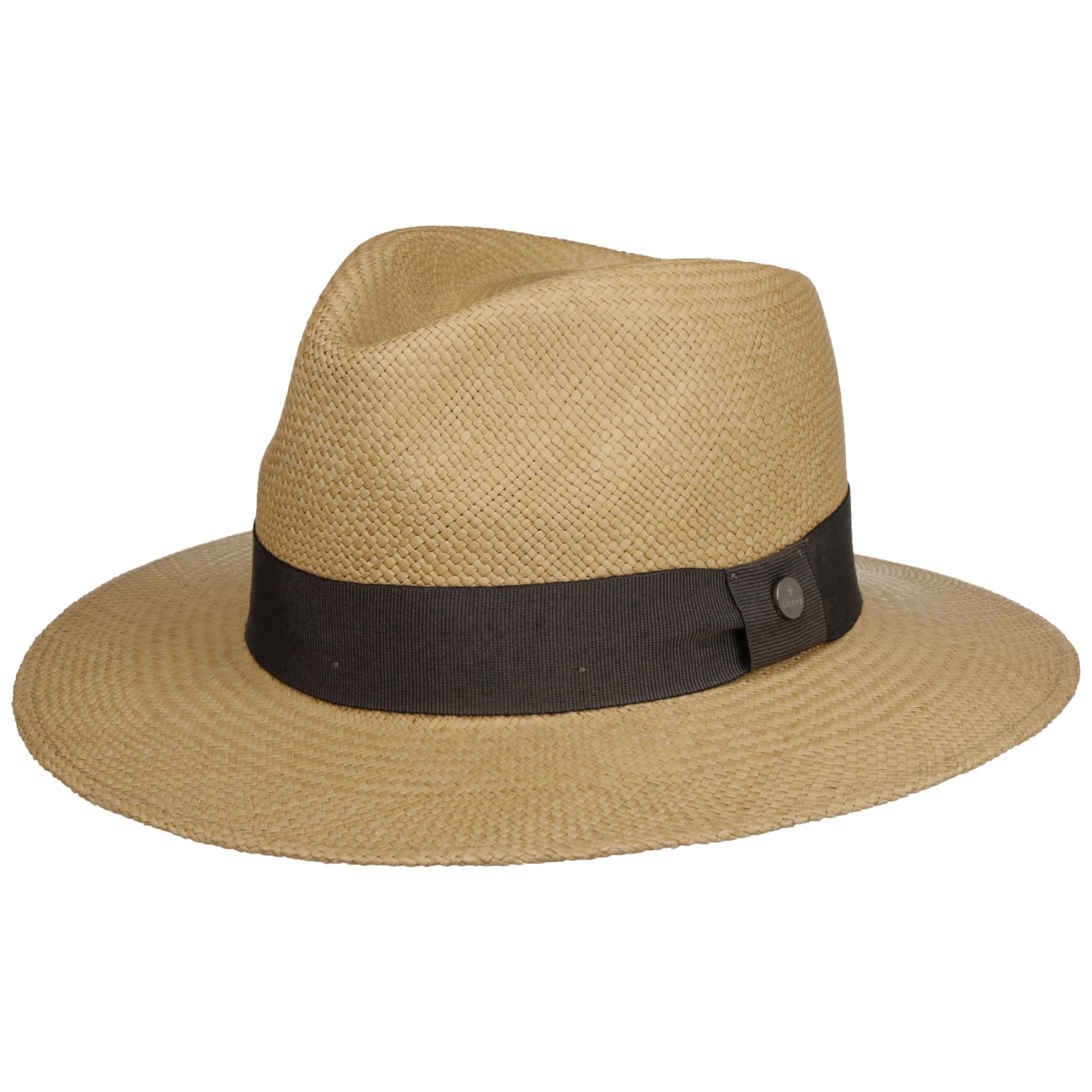 The Sophisticated Stone Panama Hat - JJ Hat Center ®