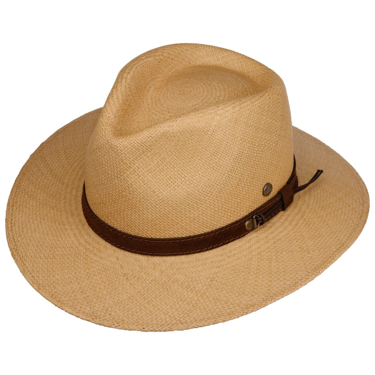 The Stiking Stone Panama Hat - JJ Hat Center ®