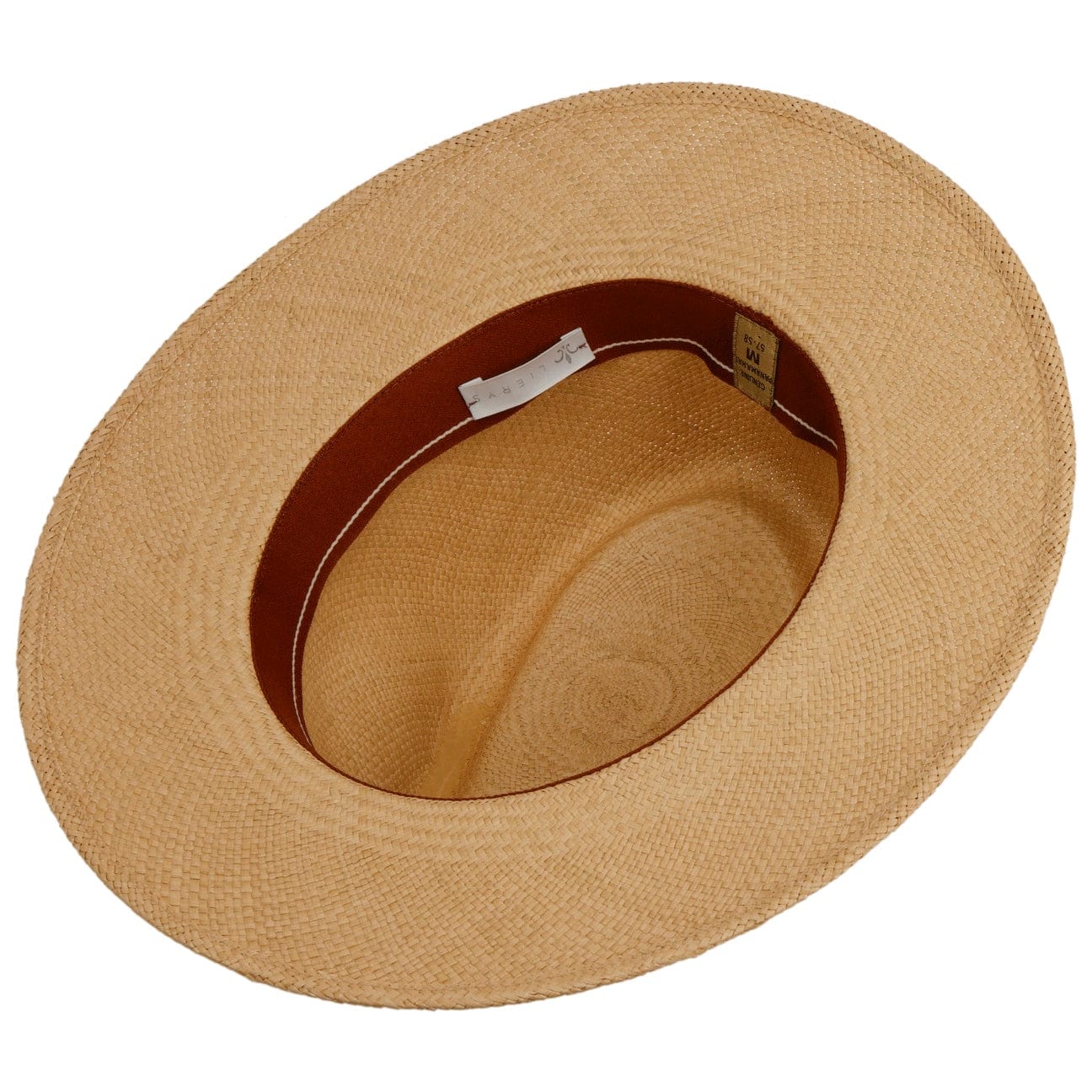 The Stiking Stone Panama Hat - JJ Hat Center ®