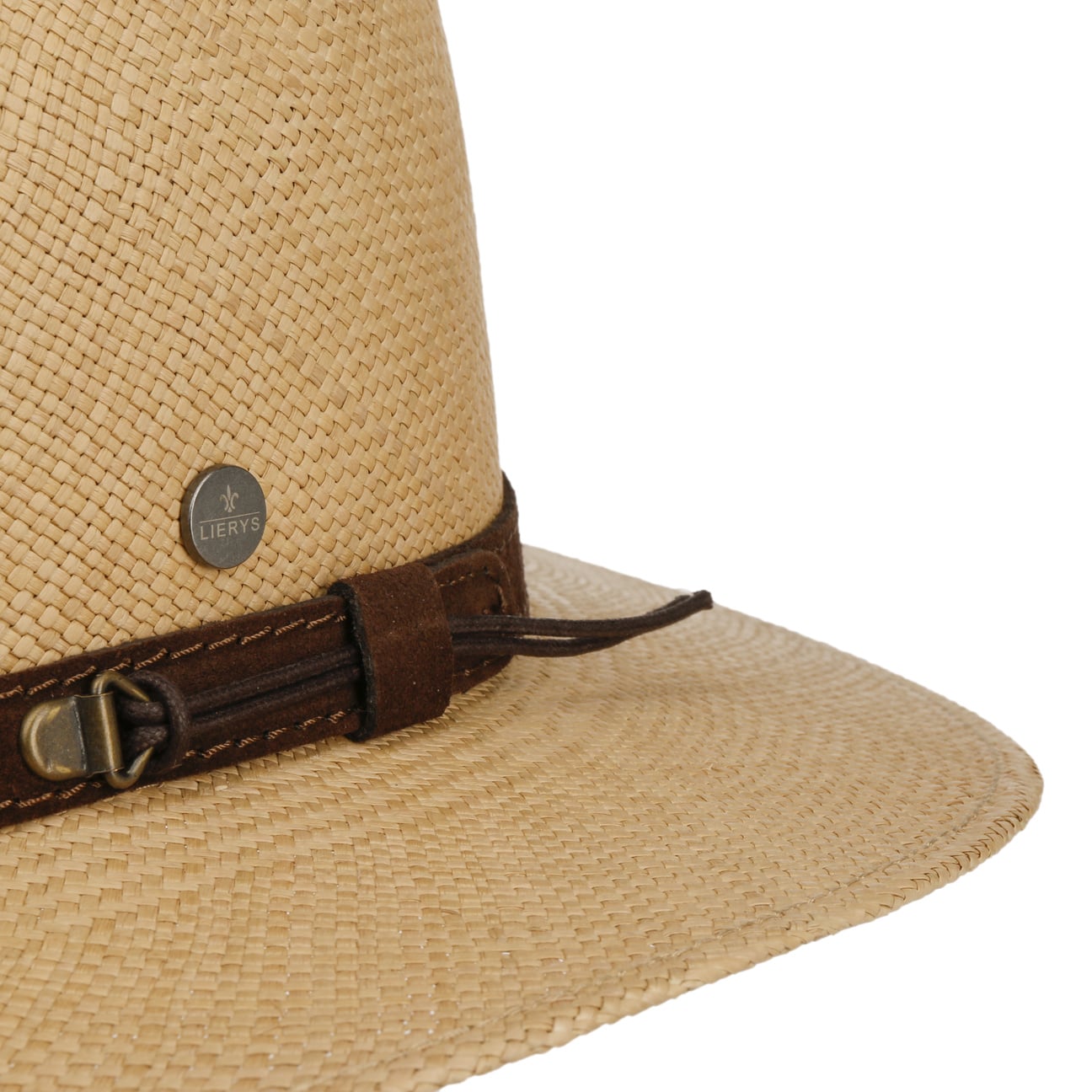 The Stiking Stone Panama Hat - JJ Hat Center ®
