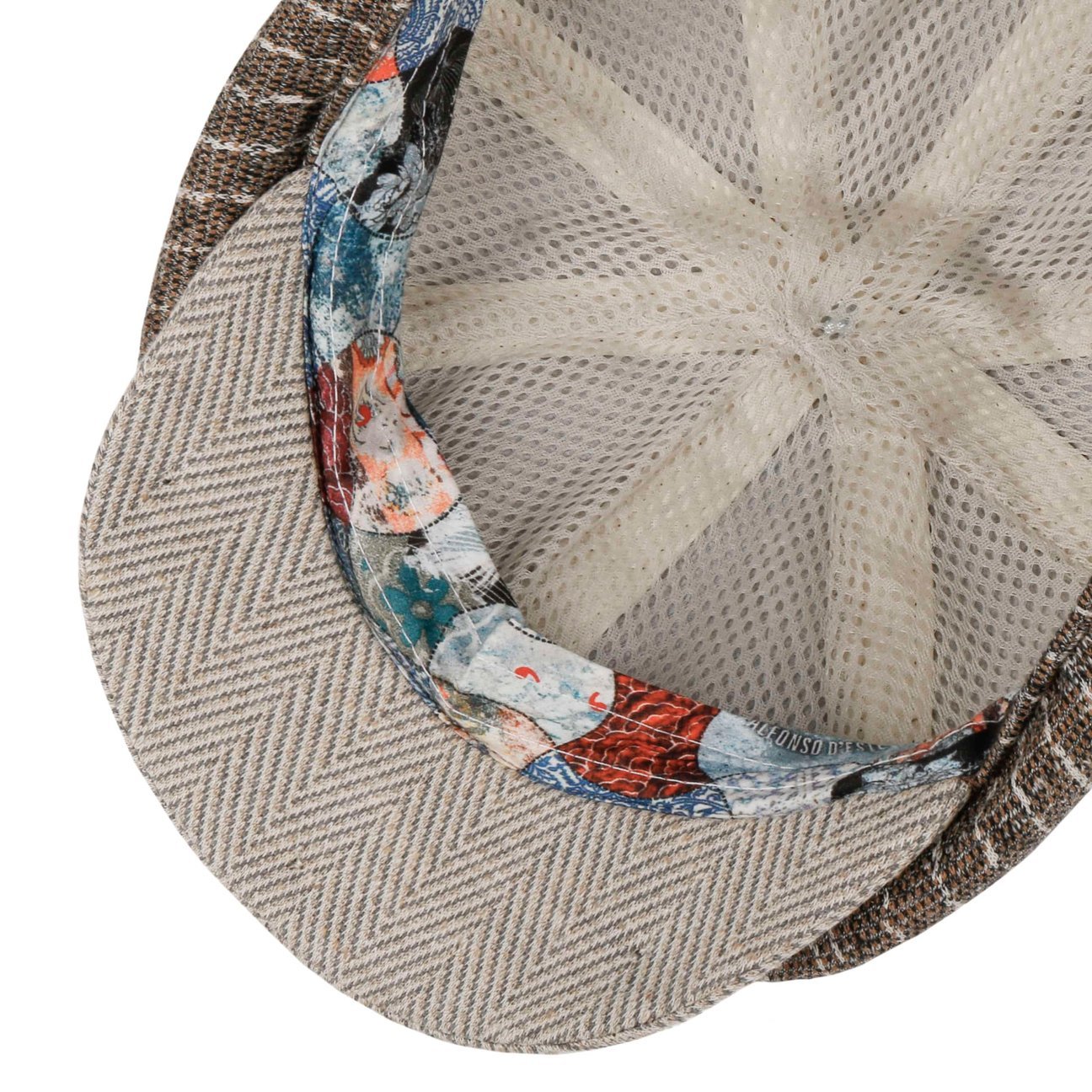 Sabato Flat Cap - JJ Hat Center ®