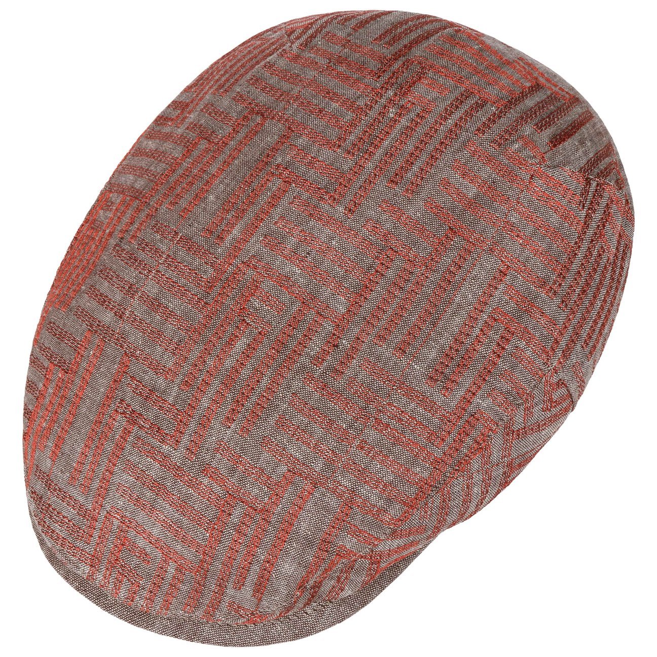 Rudy Graphic Flat Cap - JJ Hat Center ®