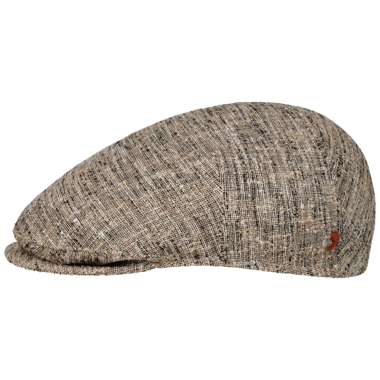 Classic Melange Flat Cap - JJ Hat Center ®
