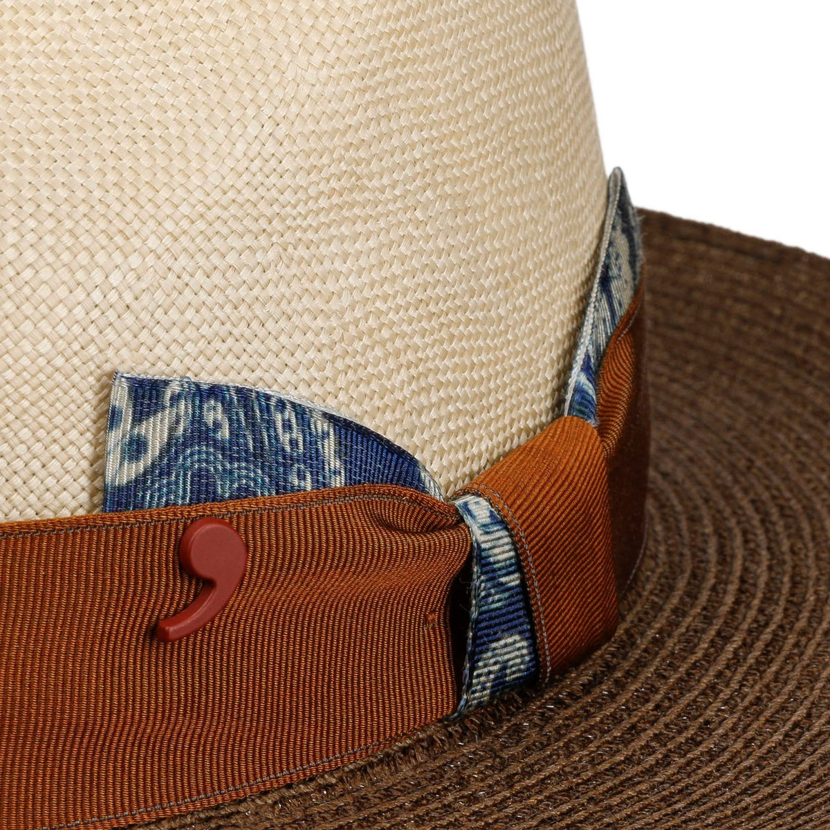 Velaron Straw Hat - JJ Hat Center ®