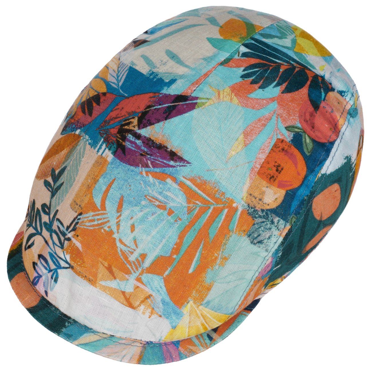 Fresh Colours Flat Cap - JJ Hat Center ®