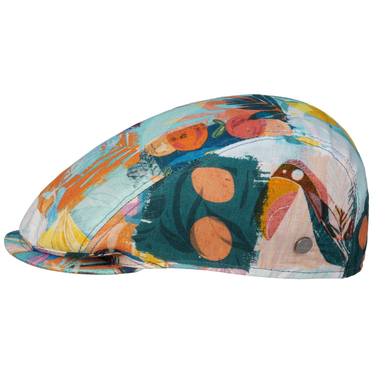 Fresh Colours Flat Cap - JJ Hat Center ®