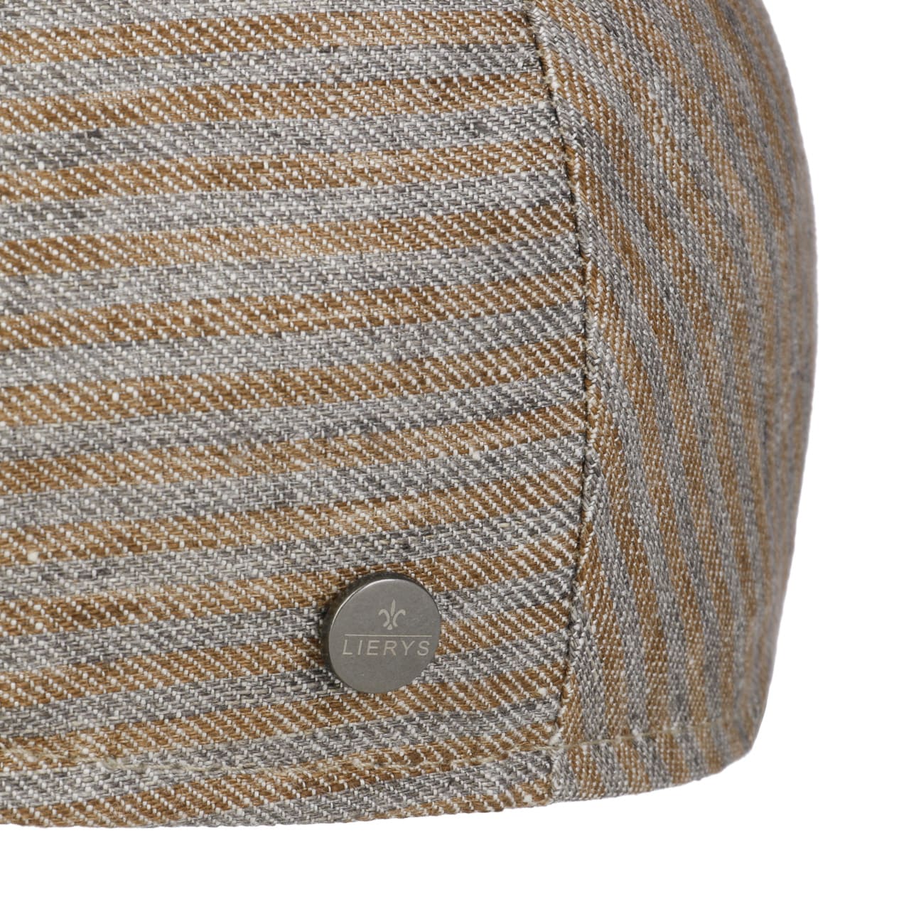 Roccione Stripes Flat Cap - JJ Hat Center ®