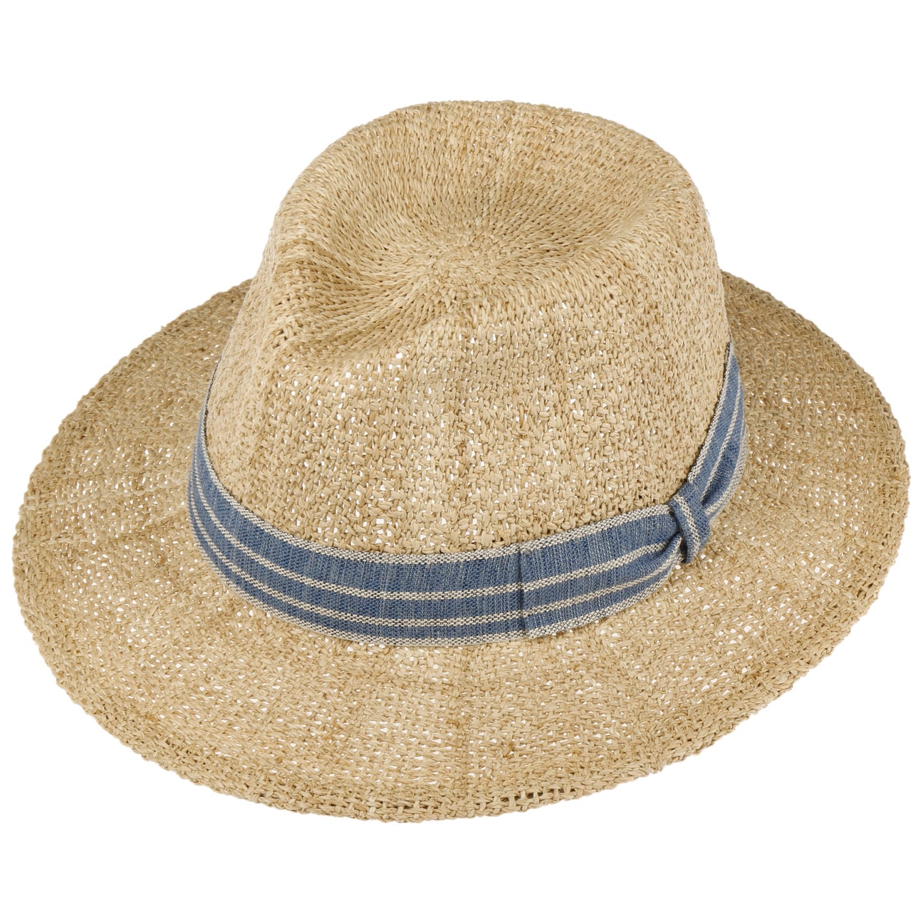 Vestico Traveller Straw Hat - JJ Hat Center ®
