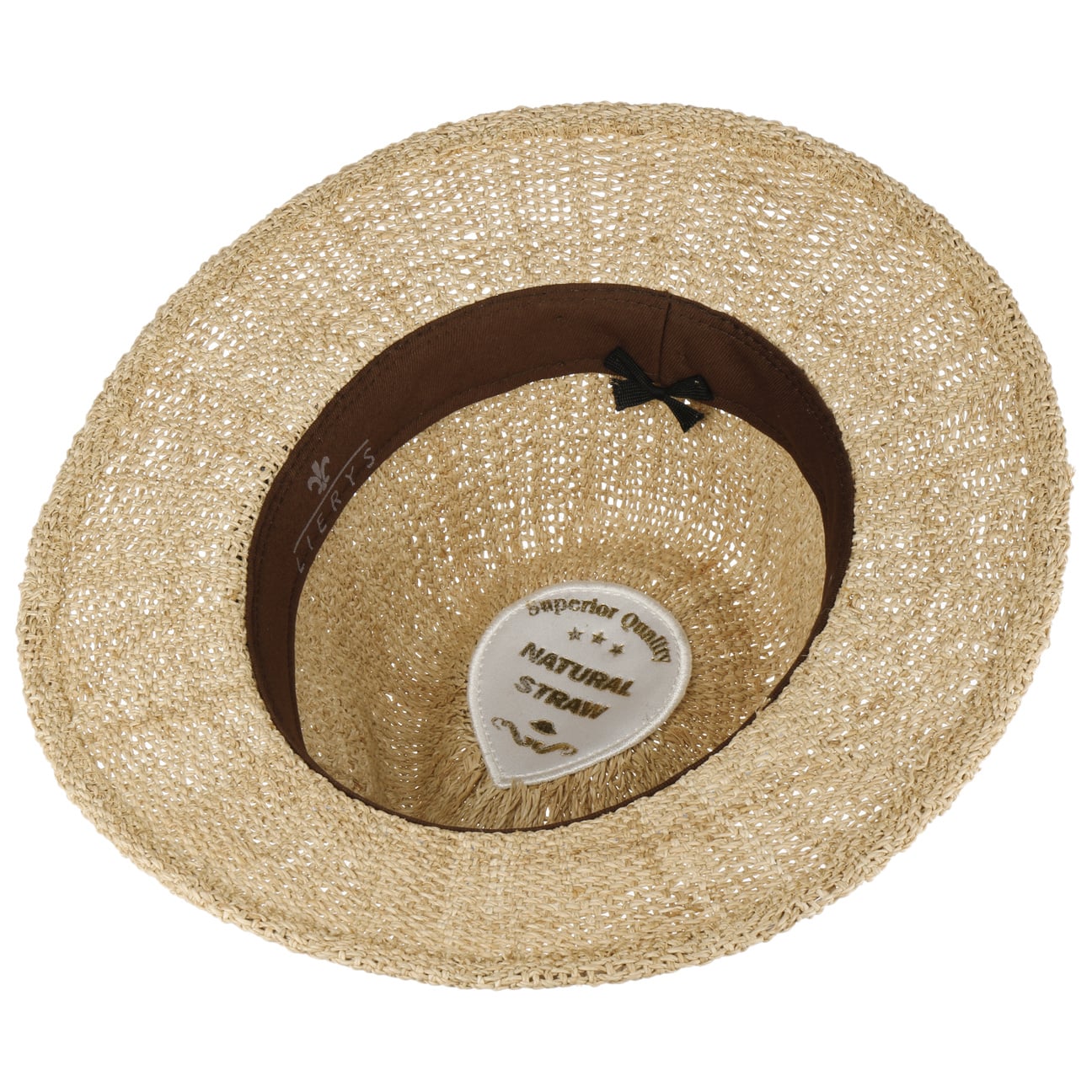 Vestico Traveller Straw Hat - JJ Hat Center ®