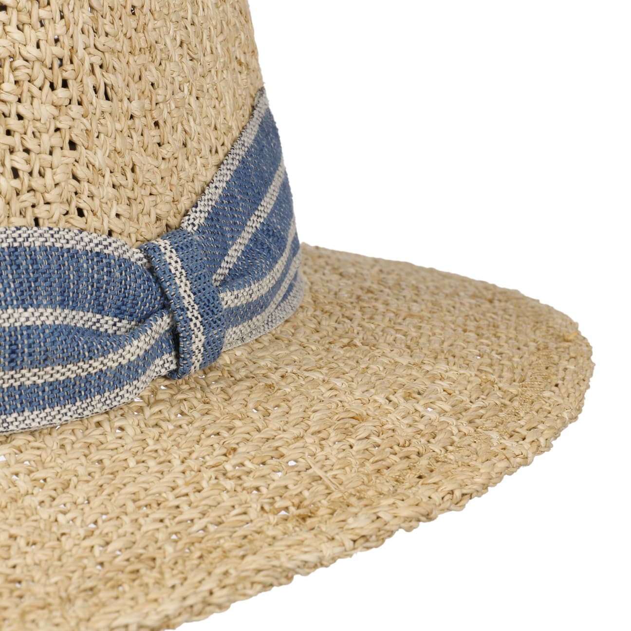 Vestico Traveller Straw Hat - JJ Hat Center ®