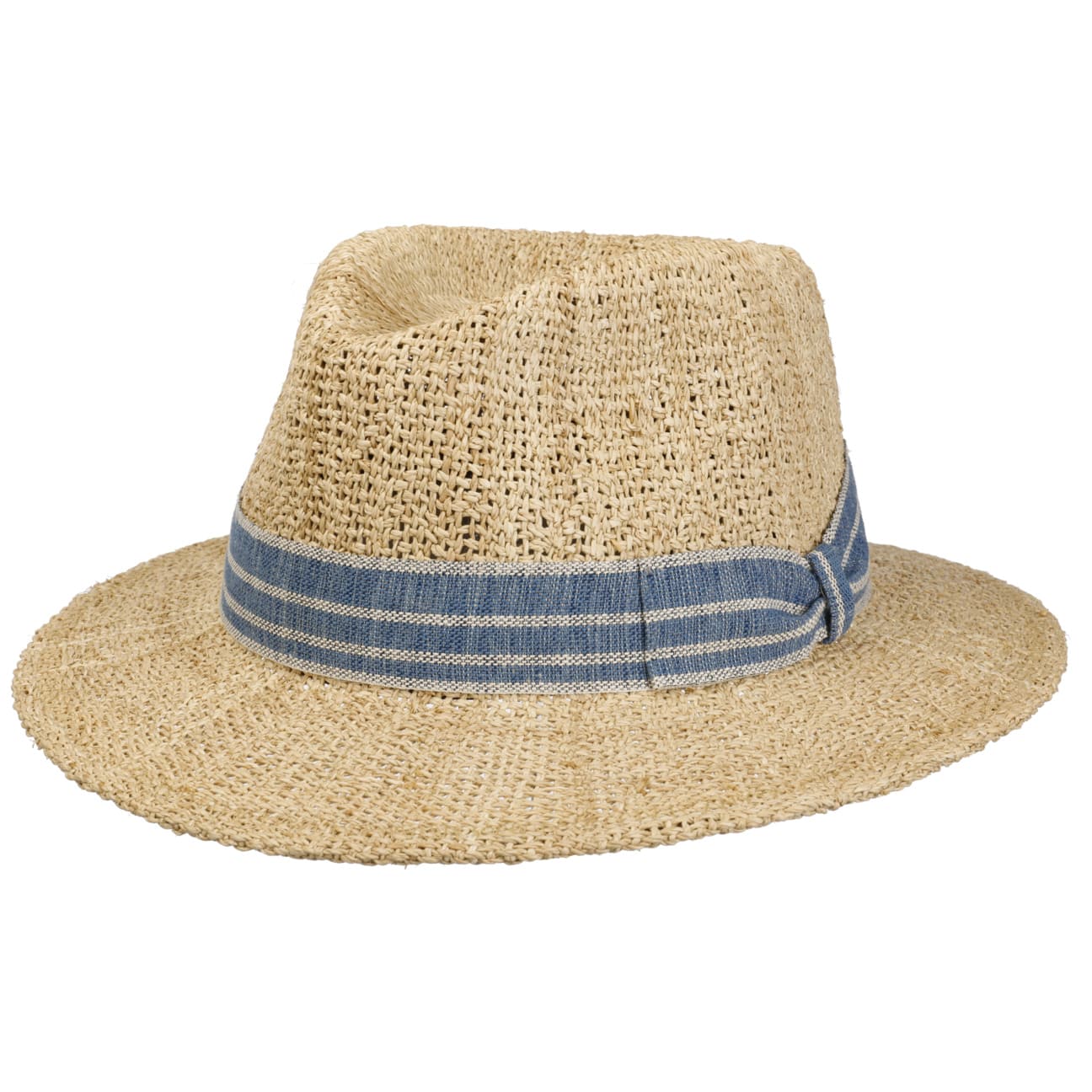 Vestico Traveller Straw Hat - JJ Hat Center ®