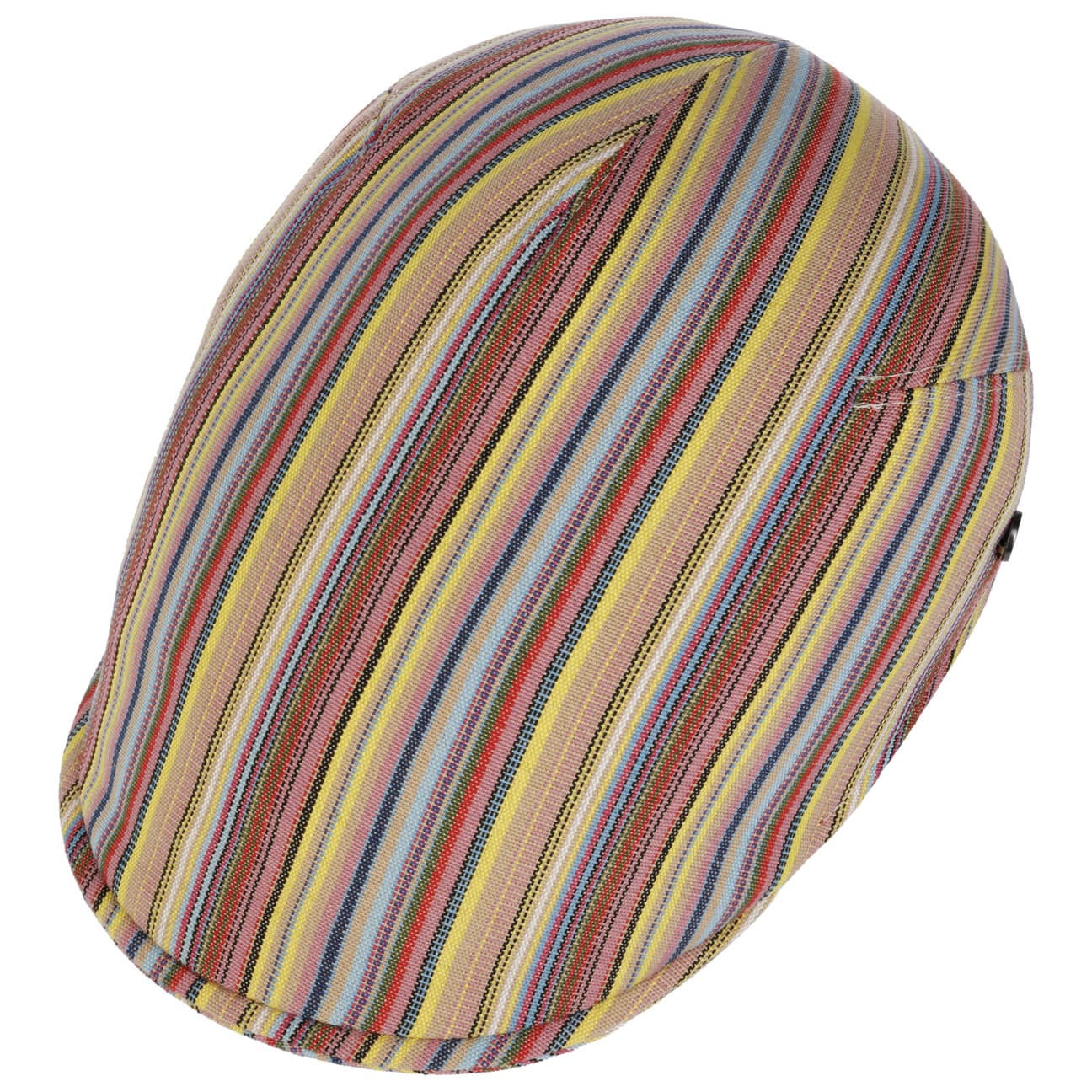 Colours of Summer Flat Cap - JJ Hat Center ®