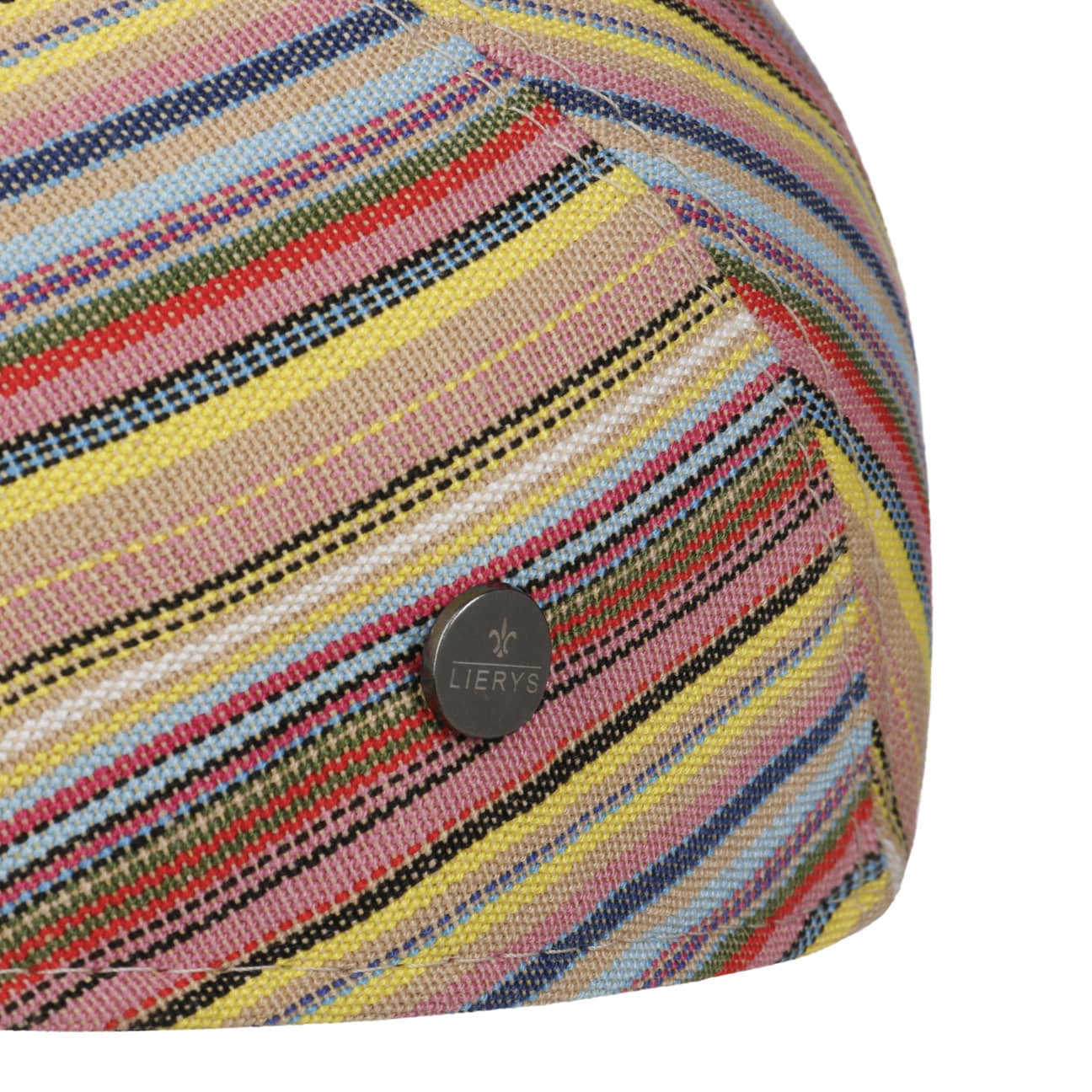 Colours of Summer Flat Cap - JJ Hat Center ®