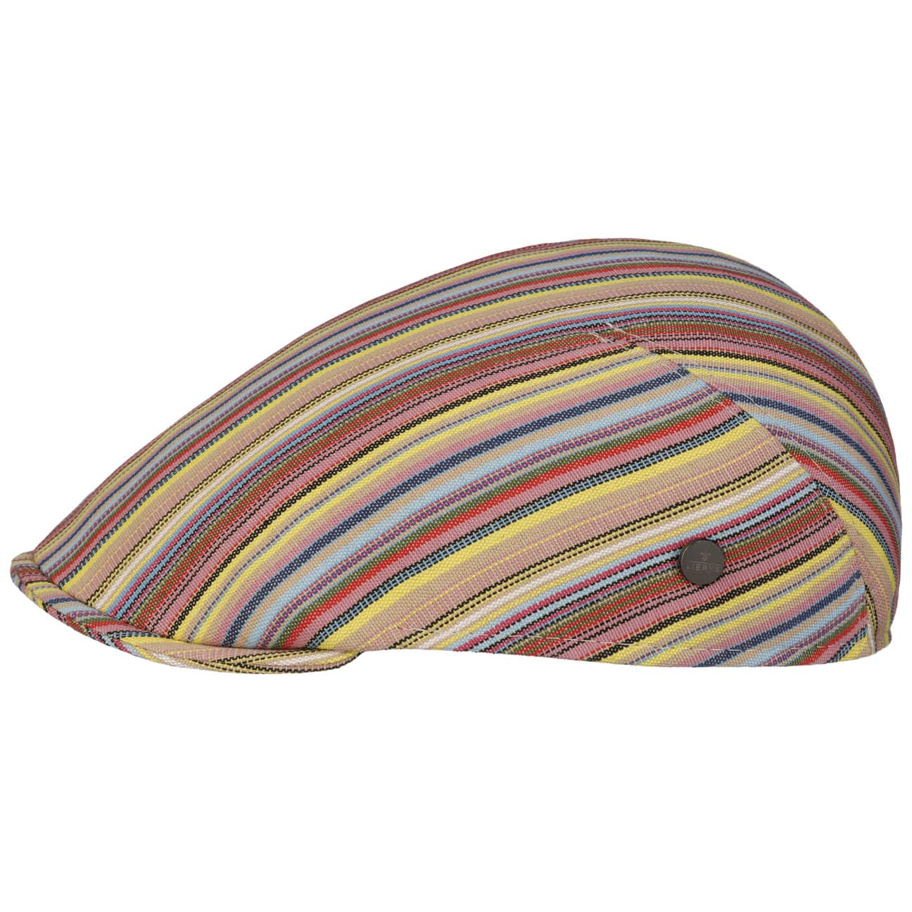 Colours of Summer Flat Cap - JJ Hat Center ®