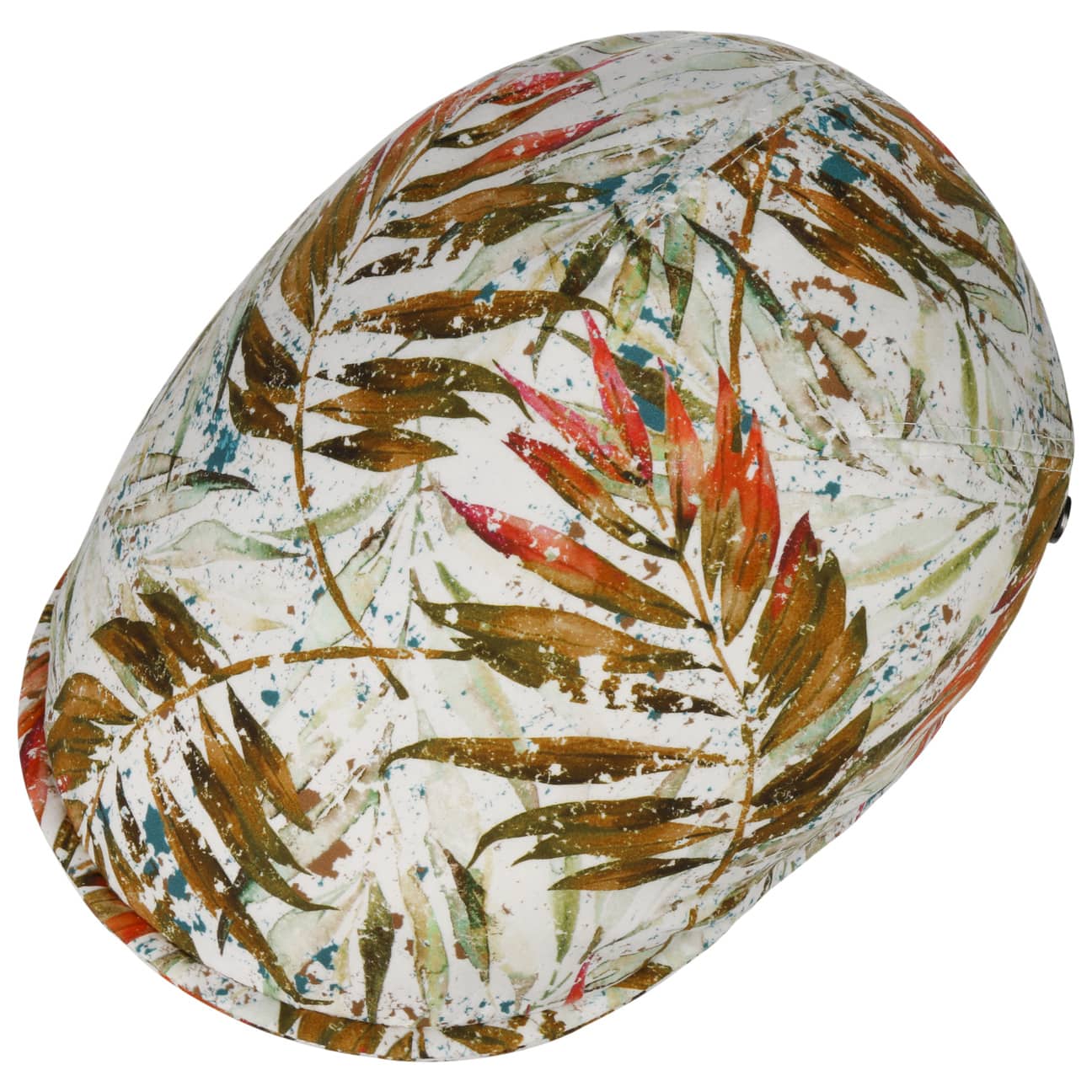 Voltano Cotton Flat Cap - JJ Hat Center ®